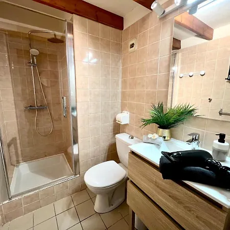 Calme Avec Vue Sur L'océan - 5 Appartement Le Pouldu