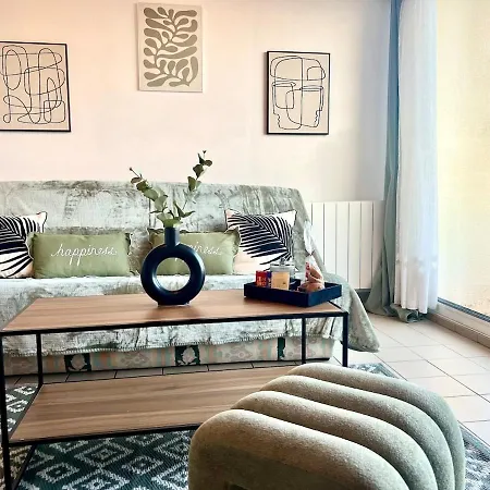 Calme Avec Vue Sur L'océan - 5 Appartement