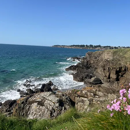 Apartment Les Embruns - Vue Ocean - Terrasse - Plages - Gr34