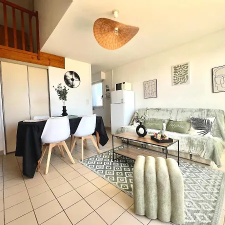 Apartment Les Embruns - Vue Ocean - Terrasse - Plages - Gr34