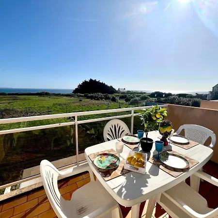 Apartment Les Embruns - Vue Ocean - Terrasse - Plages - Gr34 *