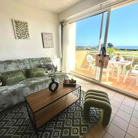 Les Embruns - Vue Ocean - Terrasse - Plages - Gr34 Apartment *